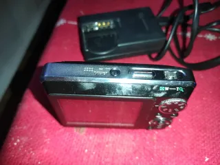 Cámara de fotos digital