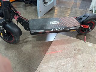 Patinete eléctrico ZWHEEL Z-RINO