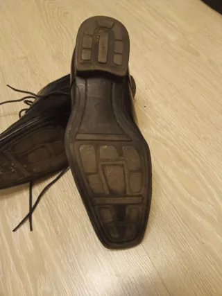 Zapatos de vestir negros talla 41