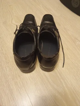 Zapatos de vestir negros talla 41