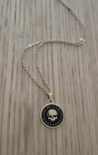 Colgante Hijos de la Ruina