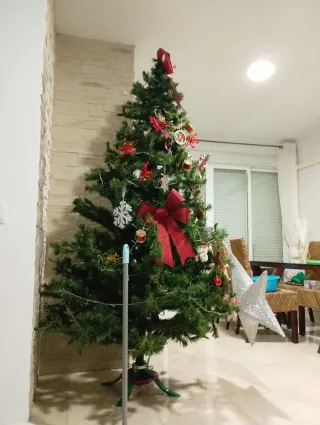 REGALO ARBOL DE NAVIDAD