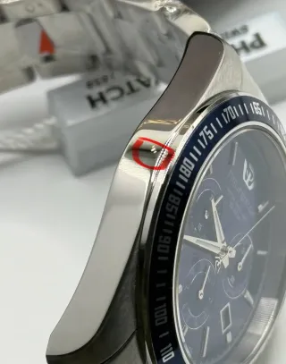 Philip Watch Caribe Sport Nuovo Full Set