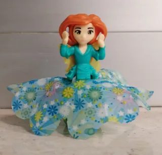 Fata Flowee Nora Kinder Sorpresa 2024 (VT025)