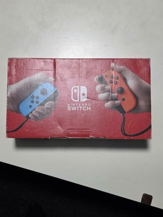 Nintendo Switch 1