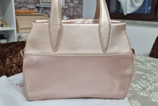 Borsa Romeo Gigli Milano Oro Rosa