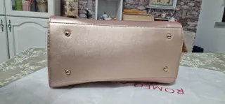 Borsa Romeo Gigli Milano Oro Rosa