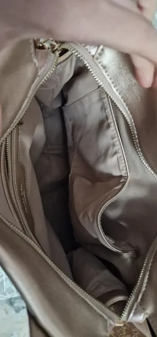 Borsa Romeo Gigli Milano Oro Rosa