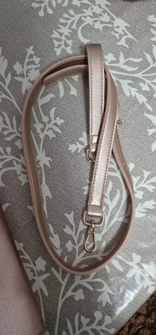 Borsa Romeo Gigli Milano Oro Rosa