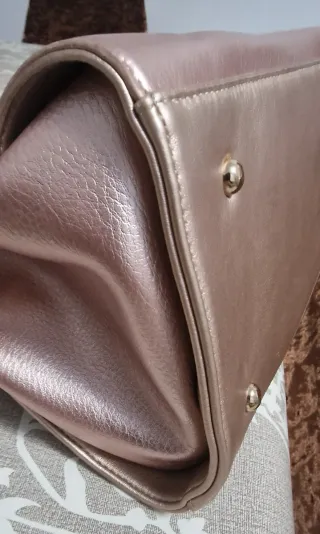 Borsa Romeo Gigli Milano Oro Rosa