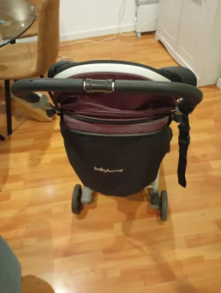 Carro de bebé Babyhome