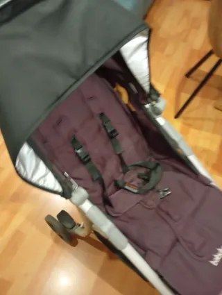 Carro de bebé Babyhome