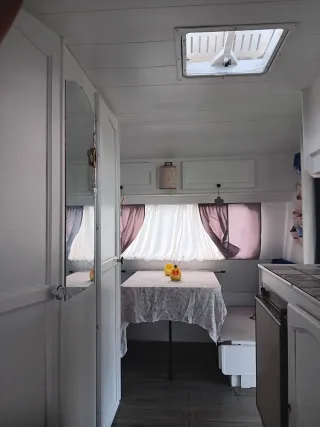 Caravana Roller Aloha 1989 - 750Kg con papeles