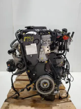 Motor Jaguar XF 2015