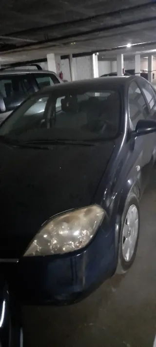 Nissan Primera 2002