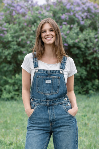 Peto Vaquero Levi's de chica