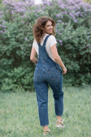 Peto Vaquero Levi's de chica