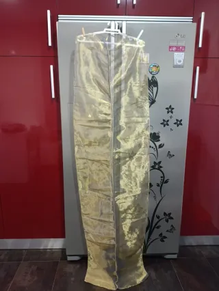 Elegante Vestido Largo Fiesta Negro