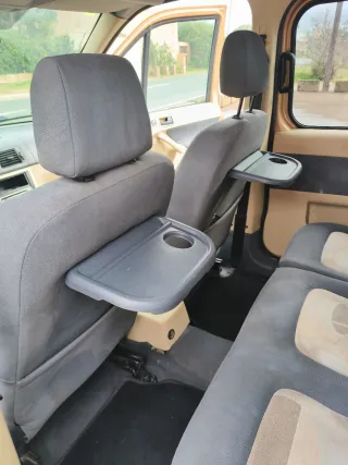 Ford Tourneo Connect 2007