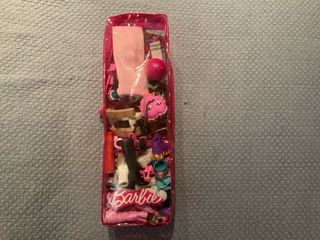 Mega pack accesorios Barbie: +40 Zapatos Muñeca