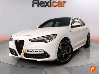 Alfa Romeo Stelvio 2.2 Diésel 154kW (210CV) Veloce Q4