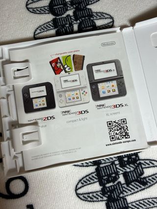 🇪🇸 The Legend of Zelda: Majora's Mask 3DS