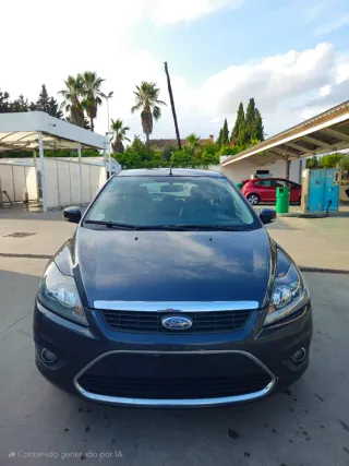 Ford Focus 2011