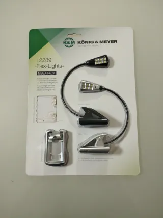 Lámparas LED Flex-Pack *NUEVO*