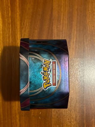 RACCOGLITORE CARTE POKEMON IN METALLO HOOPA EX