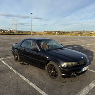 BMW 318 Cabrio