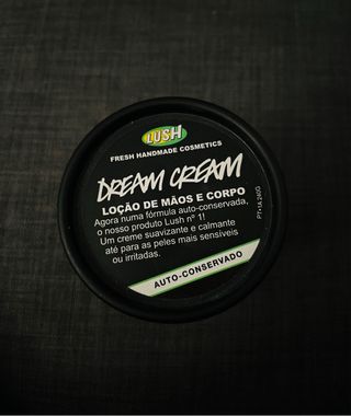 Crema Corporal Dream Cream Lush 240g