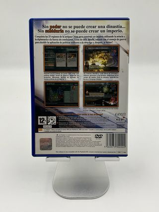 Dynasty Warriors 5 Empires PS2