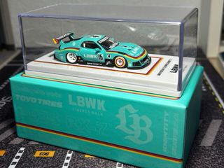 Mazda RX7 FD3S INNO64 LBWK