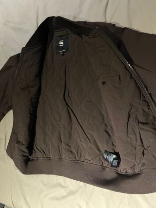 Chaqueta aviador G-Star talla S Error de talla