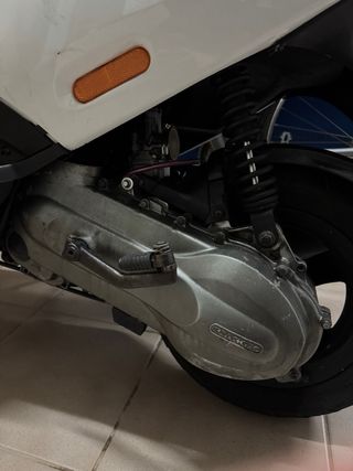 Motor Piaggio Skipper 150 2t