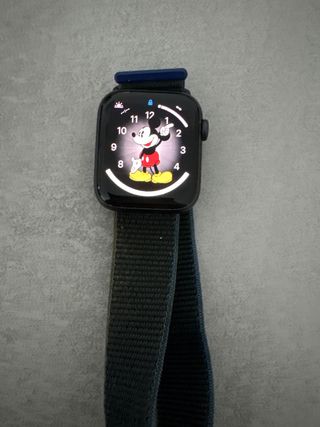 Apple Watch SE 44mm GPS 4G Aluminio