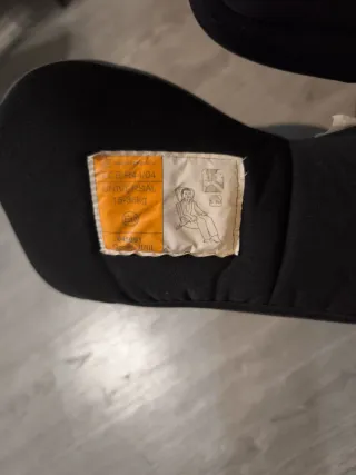 Silla de coche infantil