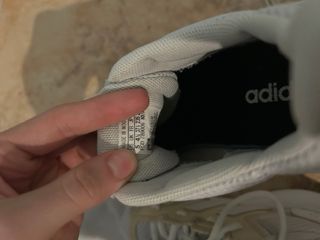 Zapatillas Adidas Blancas