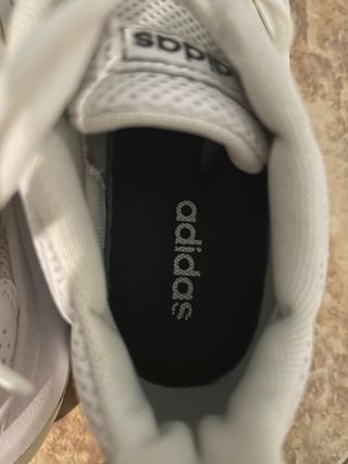 Zapatillas Adidas Blancas