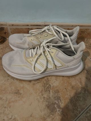 Zapatillas Adidas Blancas