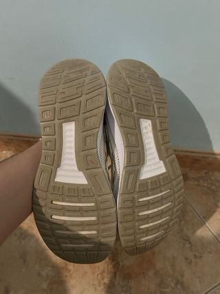 Zapatillas Adidas Blancas