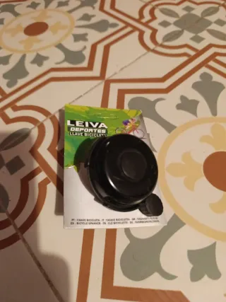 Timbre bicicleta LEIVA