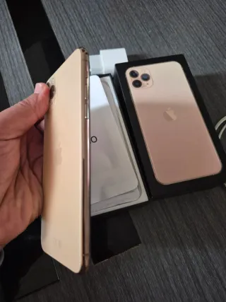 iPhone 11 Pro Oro