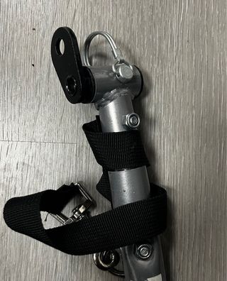 Carro para perros/bicicleta verde