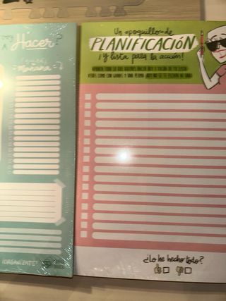 Pack Pedrita Parker: Penne e Agende