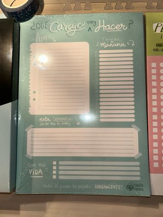 Pack Pedrita Parker: Penne e Agende