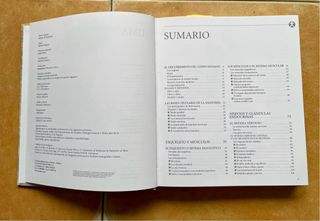 Atlas ilustrado de anatomía (Spanish Edition)