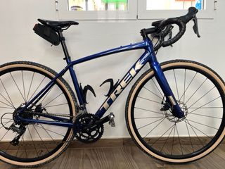 Bicicleta Trek Domane AL 2 Azul Talla52