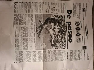 Balón Oficial Liga Española Firmado