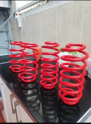 Muelles Eibach Grupo VAG